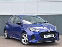 2024 Mazda 2 HYBRID 1.5i Hybrid Exclusive Line 5dr CVT HATCHBACK PETROL/ELECTRIC
