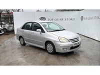 2005 Suzuki Liana GLX Saloon Petrol Manual