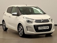 2021 Citroen C1 1.0 VTi 72 Shine 5dr HATCHBACK PETROL Manual
