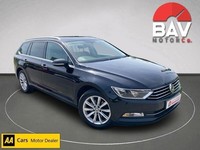2018 Volkswagen Passat 2.0 TDI SE Business 5dr DSG [7 Speed] ESTATE DIESEL Autom