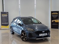 2023 Ford Fiesta 1.0 EcoBoost Hybrid mHEV 125 Active 5dr Hatchback Petrol Manual
