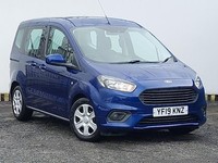 2019 Ford Tourneo Courier 1.5 TDCi Zetec 5dr Estate Diesel Manual