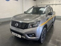 2021 Nissan Navara Double Cab Pick Up N-Guard 2.3dCi 190 TT 4WD Auto PICK UP DIE