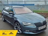 Skoda Superb 2.0 TDI SportLine Plus Estate 5dr Diesel DSG Euro 6 (s/s) (190 ps)