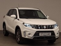 2022 Suzuki Vitara 1.5 Hybrid SZ-T 5dr AGS SUV Hybrid Automatic