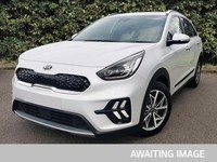2019 Kia Niro 1.6 GDi 4 ESTATE Petrol/Electric Hybrid Automatic