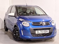 2020 Citroen C1 1.0 VTi 72 Urban Ride 5dr HATCHBACK PETROL Manual