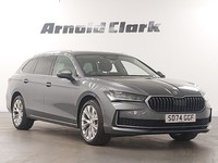 2024 Skoda Superb 1.5 TSI e-TEC SE L 5dr DSG Estate Petrol Automatic