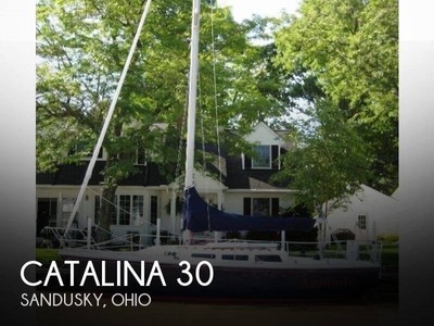 1979 Catalina 30 Used