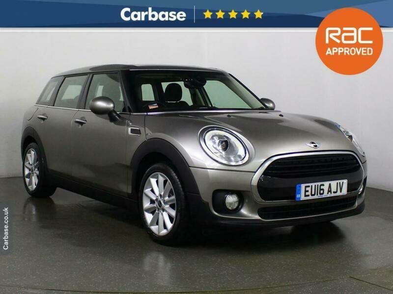 2016 MINI Clubman 2.0 Cooper D 6dr Auto ESTATE Diesel Automatic in St