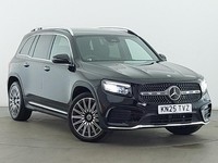 2025 Mercedes-Benz GLB GLB 200 AMG Line Premium 5dr 7G-Tronic ESTATE PETROL Auto