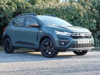2025 Dacia Sandero Stepway 1.0 TCe Extreme 5dr HATCHBACK PETROL Manual