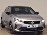 2022 Vauxhall Corsa 1.2 Turbo Ultimate 5dr Auto HATCHBACK PETROL Automatic