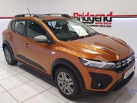 2023 Dacia Sandero Stepway 1.0 TCe Expression Hatchback 5dr Small Car Petrol Man