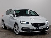 2022 SEAT Leon 1.0 TSI EVO SE Dynamic 5dr HATCHBACK PETROL Manual