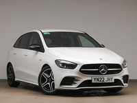 2022 Mercedes-Benz B Class B180 AMG Line Executive Edition 5dr Auto MPV PETROL A