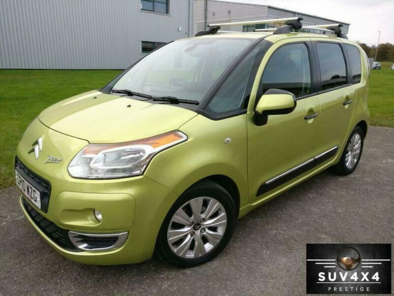 Citroen c3 picasso 2010