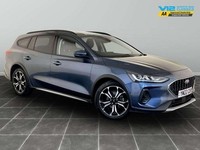 2022 Ford Focus 1.0T EcoBoost MHEV Active Vignale Euro 6 (s/s) 5dr Manual Estate