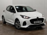 2024 Mazda 2 HYBRID 1.5i Hybrid Exclusive Line 5dr CVT HATCHBACK PETROL/ELECTRIC