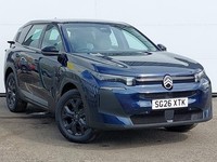2026 Citroen C5 Aircross 1.2 Hybrid 145 You 5dr Auto HATCHBACK PETROL Automatic