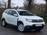2022 Dacia Duster 1.0 TCe 90 Comfort 5dr HATCHBACK PETROL Manual