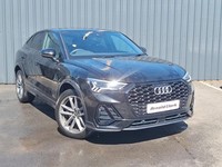 2023 Audi Q3 35 TFSI Black Edition 5dr S Tronic SUV Petrol Automatic