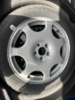 Wheel 17x4 Compact Spare Aluminum Fits 13-16 ESCAPE 960575