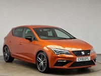 2018 SEAT Leon 2.0 TSI Cupra 300 5dr Hatchback Petrol Manual