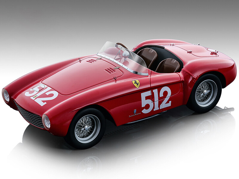 Ferrari 500 Mondial Series i 1954