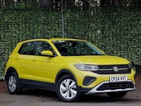 2024 Volkswagen T-Cross 1.0 TSI Life 5dr HATCHBACK PETROL Manual