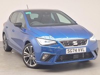 2024 SEAT Ibiza 1.0 TSI 115 Anniversary Limited Edition 5dr Hatchback Petrol Man