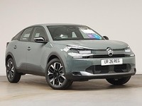 2026 Citroen C4 1.2 [130] Plus 5dr Auto Hatchback Petrol Automatic