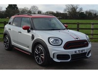 2020 MINI Countryman John Cooper Works SUV Petrol Automatic