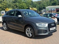 2015 Audi Q3 1.4 TFSI CoD S line SUV 5dr Petrol Manual Euro 6 (s/s) (150 ps) SUV