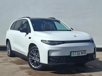 2026 Leapmotor C10 160kW 70kWh 5dr Auto HATCHBACK ELECTRIC Automatic