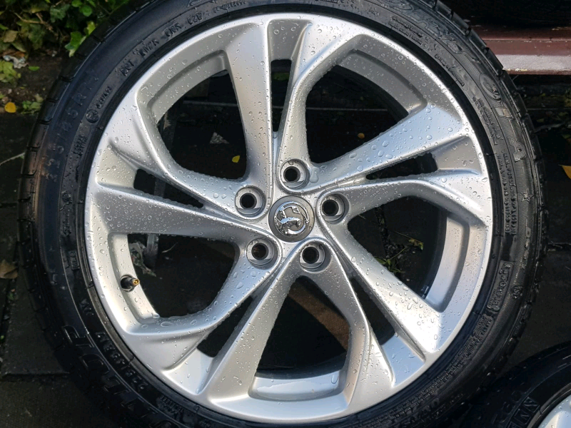 Vauxhall Astra K 17" SRI Alloys / Wheels (5×105) in Walsall, West