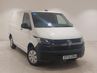 2023 Volkswagen Transporter 2.0 TDI 110 Startline Van PANEL VAN DIESEL Manual