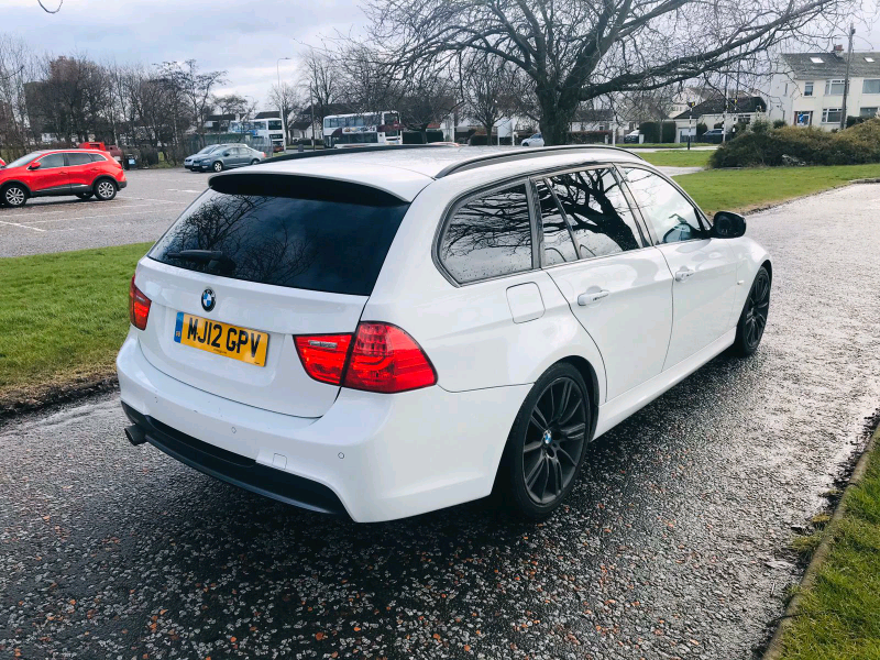 Bmw 318d e91