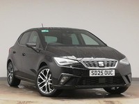 2025 SEAT Ibiza 1.0 TSI 115 Xcellence 5dr DSG Hatchback Petrol Automatic