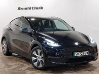 2022 Tesla Model Y Long Range AWD 5dr Auto Hatchback Electric Automatic