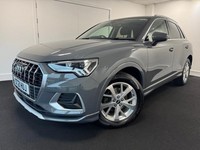 2021 Audi Q3 4X4 AUTOMATIC 2.0 TDI 35 Sport SUV 5dr Diesel S Tronic quattro Euro