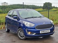 2019 Ford Ka+ 1.2 85 Zetec 5dr Hatchback Petrol Manual