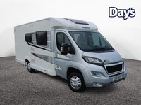 2016 Elddis Majestic 155 Motorhome (4 Berth) Manual Coach Built Diesel Manual