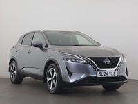 2024 Nissan Qashqai 1.3 DiG-T MH 158 N-Connecta Glass Rf 5dr 4WD Xtron Hatchback