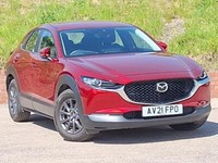 2021 Mazda CX-30 2.0 e-Skyactiv X MHEV SE-L Lux 5dr Hatchback Petrol Manual