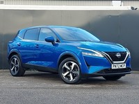 2022 Nissan Qashqai 1.3 DiG-T MH 158 N-Connecta 5dr Xtronic HATCHBACK PETROL Aut