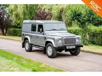2013 Land Rover Defender 110 TDCi XS SUV Diesel Manual