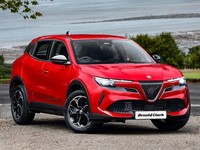 2025 Alfa Romeo Junior 1.2 Turbo Ibrida 5dr Auto Hatchback Petrol Automatic