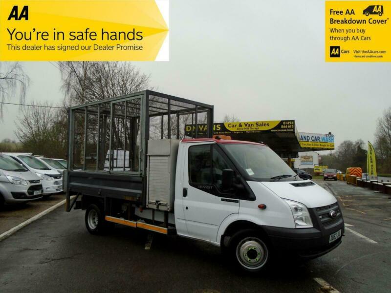 Ford transit 155t460