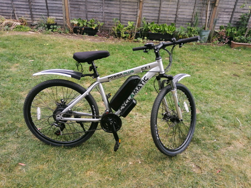 Electric bike in Thetford, Norfolk Gumtree